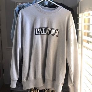 Palace sweater